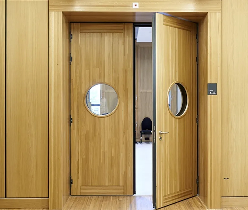 Acoustic Doors-ABI
