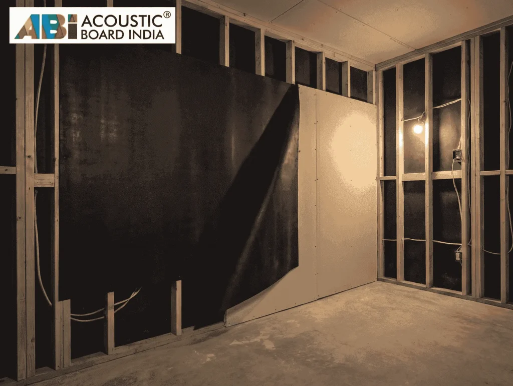 mlv sheet for home theater soundproofing