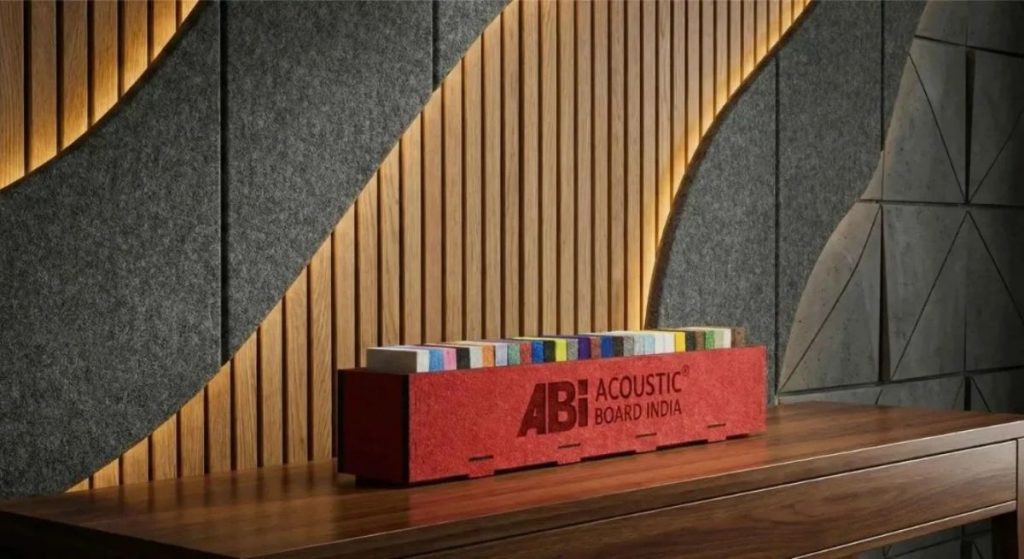 Acoustic panel product catalogue by Acoustic Board India