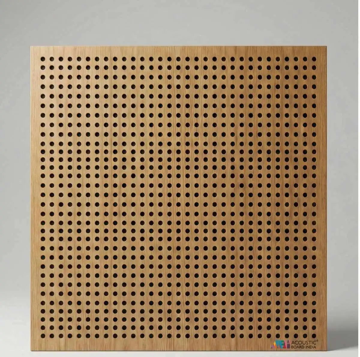 Wooden Perforated Tile