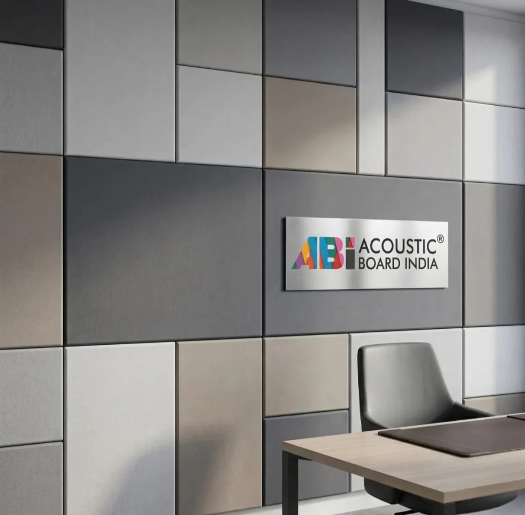 fabric acoustic panels price in India modern office wall soundproof panels