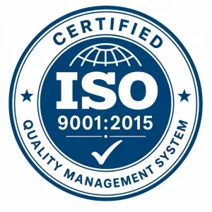 Quality Management System Certificate