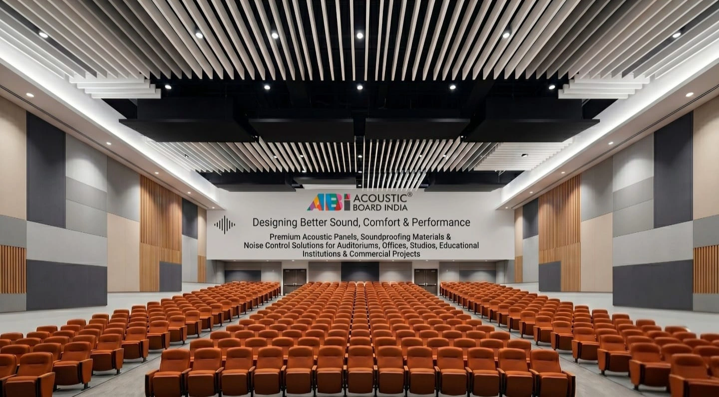 Where Acoustic Engineering Meets Exceptional Design