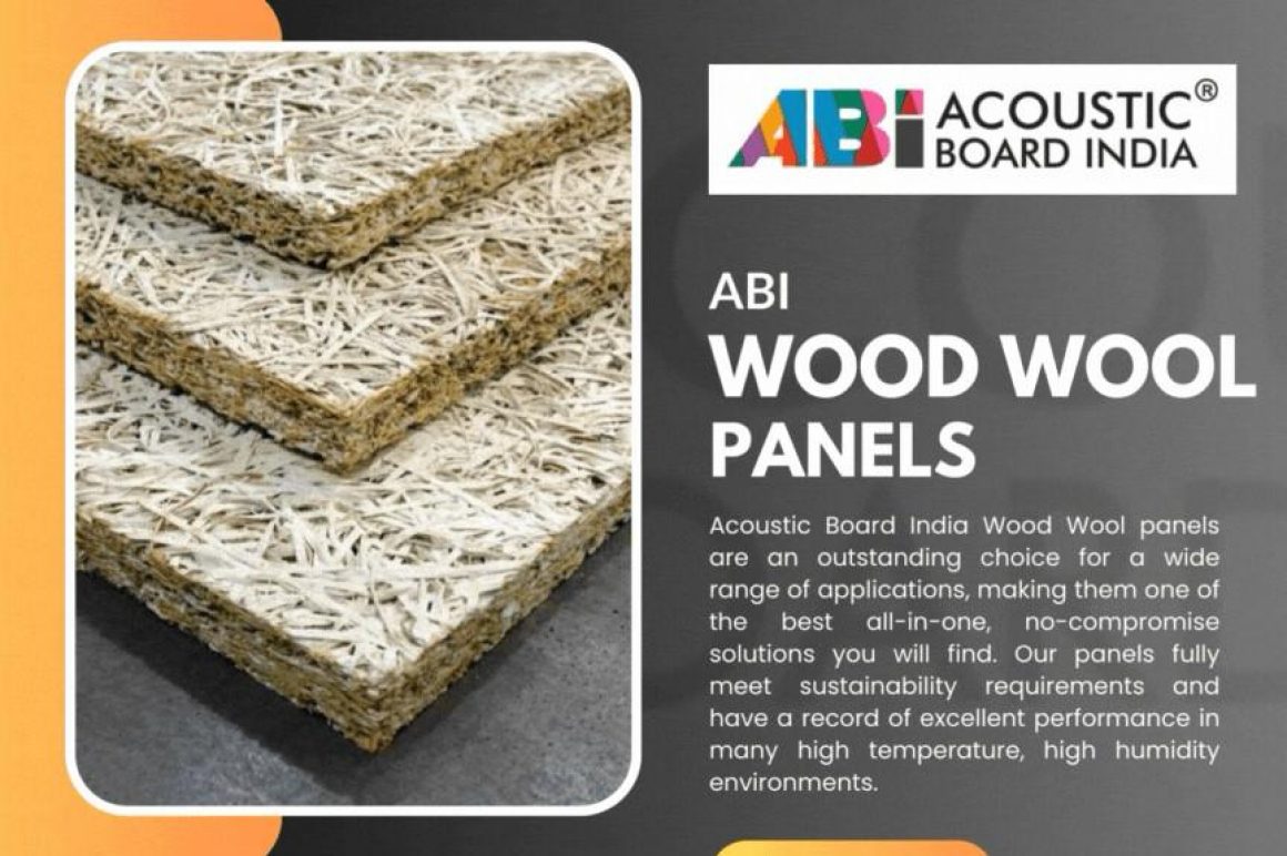 wood wool panels